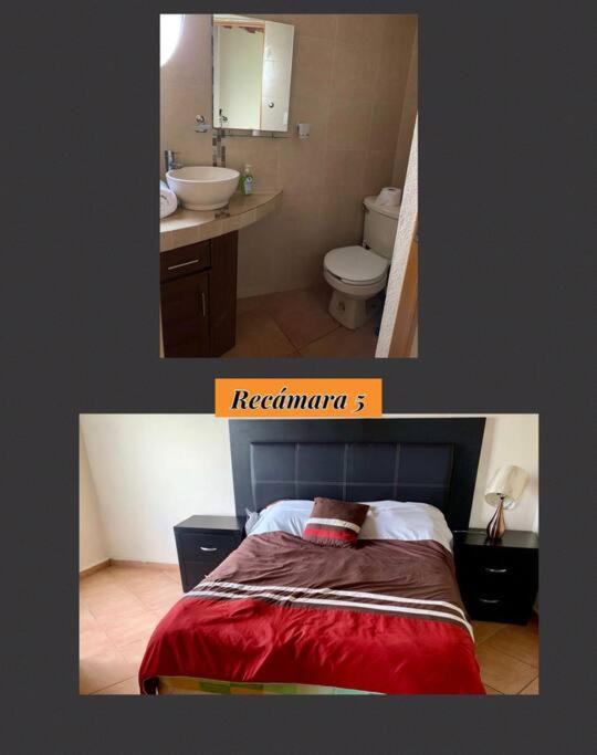 Photo of Bedroom in Oaxtepec