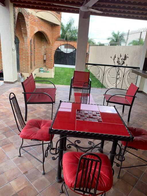 Photo of Patio Balcony in Oaxtepec