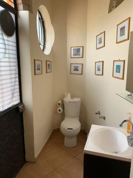 Photo of Bathroom in Oaxtepec