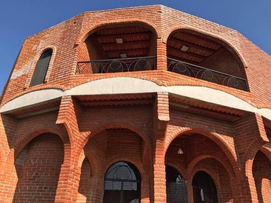 Photo of Buildings in Oaxtepec