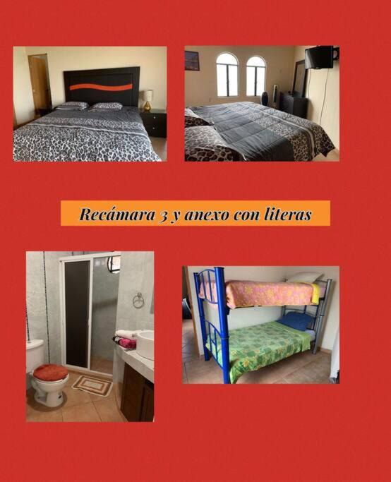 Photo of Bedroom in Oaxtepec