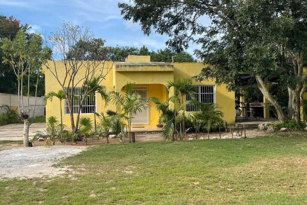 Photo of Buildings in Merida Municipality