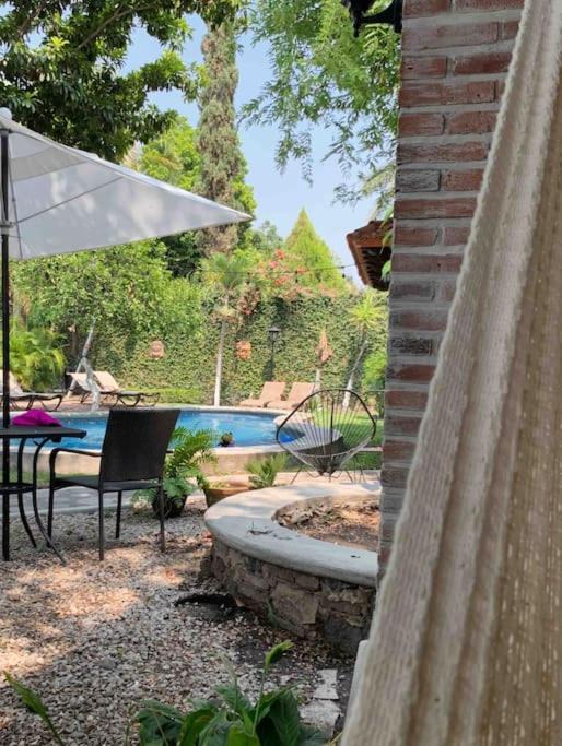 Photo of Patio Balcony in Yautepec