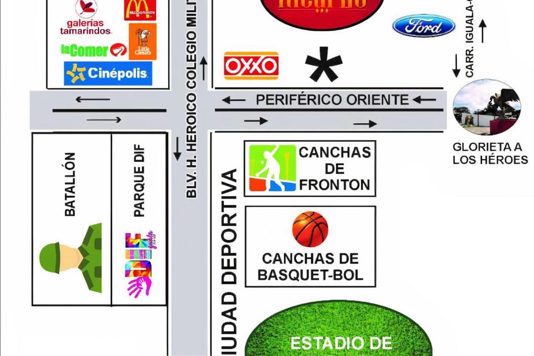 Photo of Others in Iguala de la Independencia