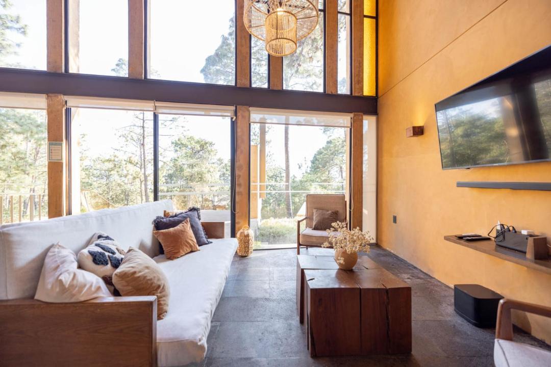 Photo of Livingroom in Mazamitla