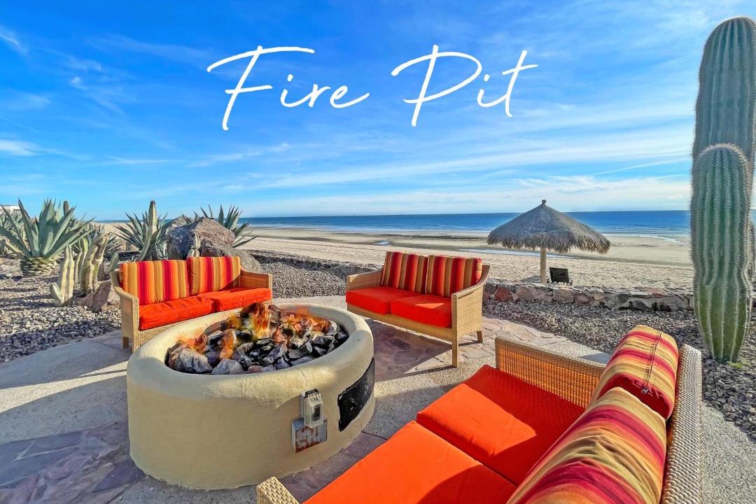 Photo of Patio Balcony in Puerto Penasco