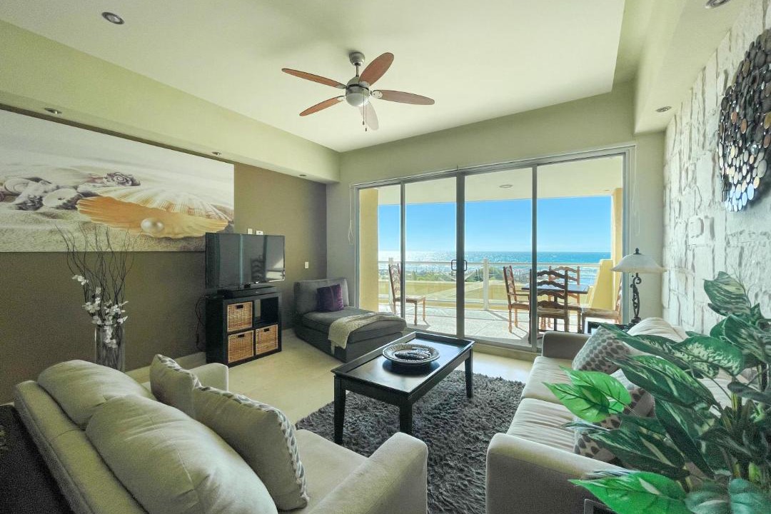 Photo of Livingroom in Puerto Penasco