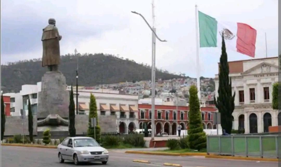 Photo of Buildings in Pachuca