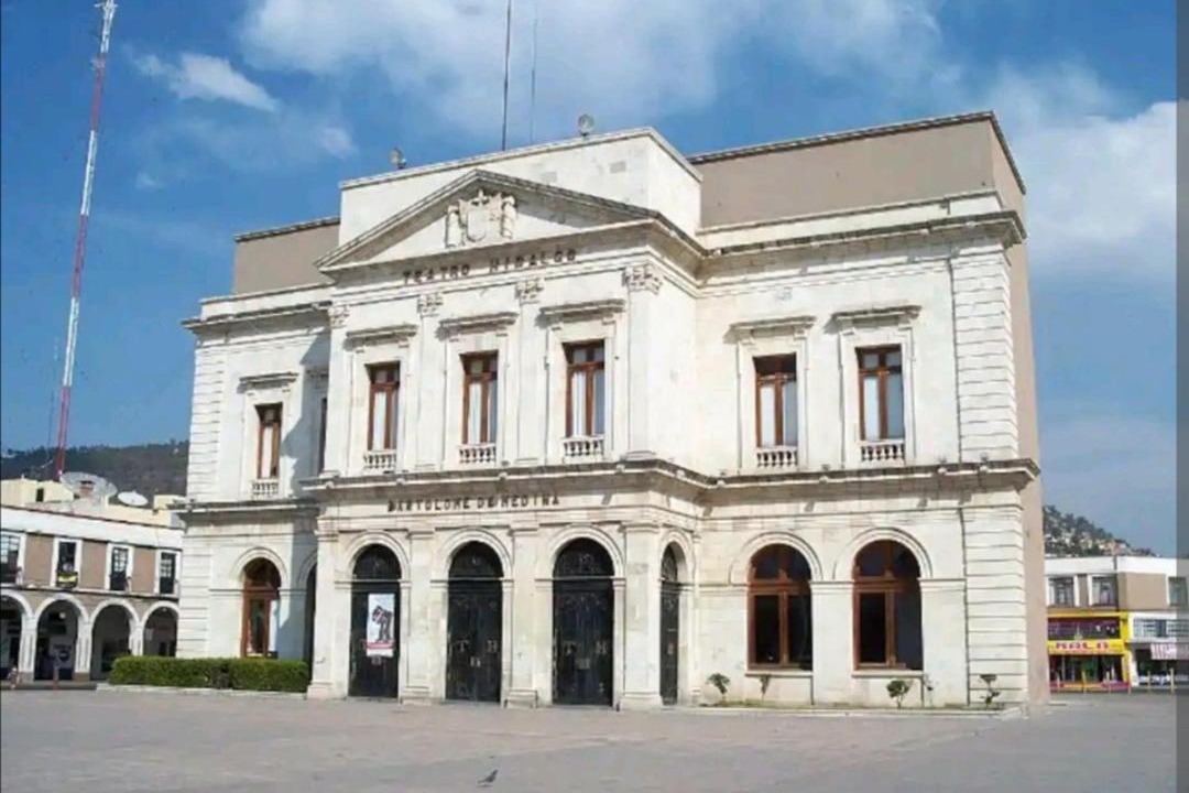 Photo of Buildings in Pachuca