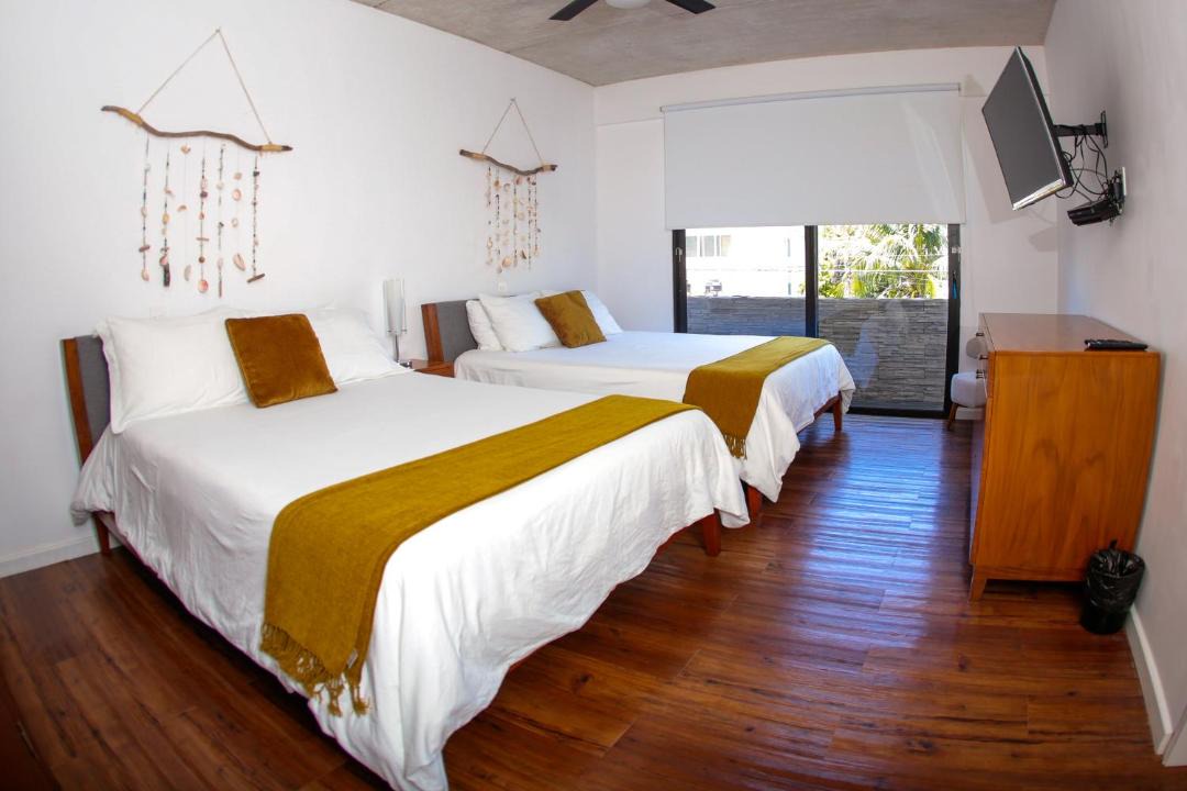 Photo of Bedroom in Zazil-ha