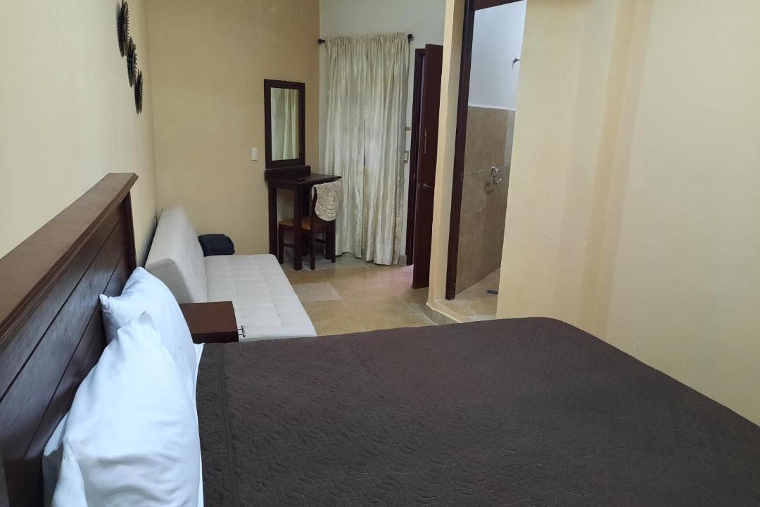 Photo of Bedroom in Mineral del Monte