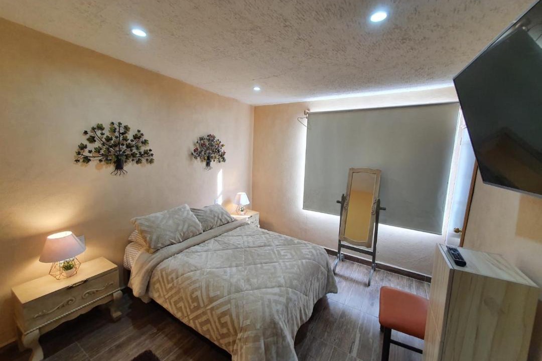 Photo of Bedroom in Mineral de Pozos