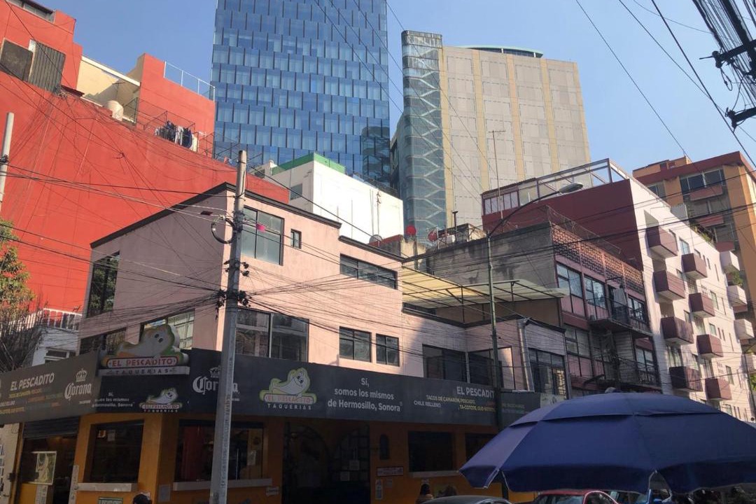 Photo of Buildings in Benito Juarez
