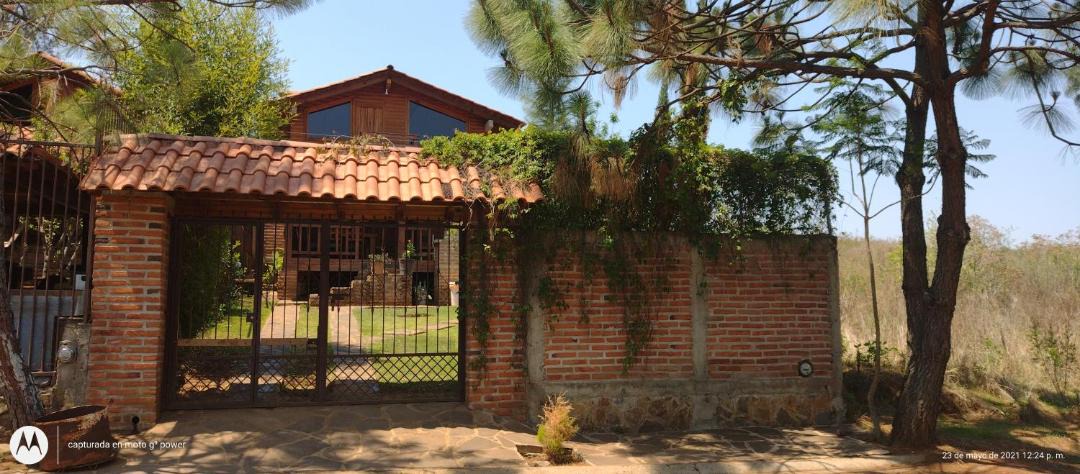 Photo of Buildings in Mazamitla