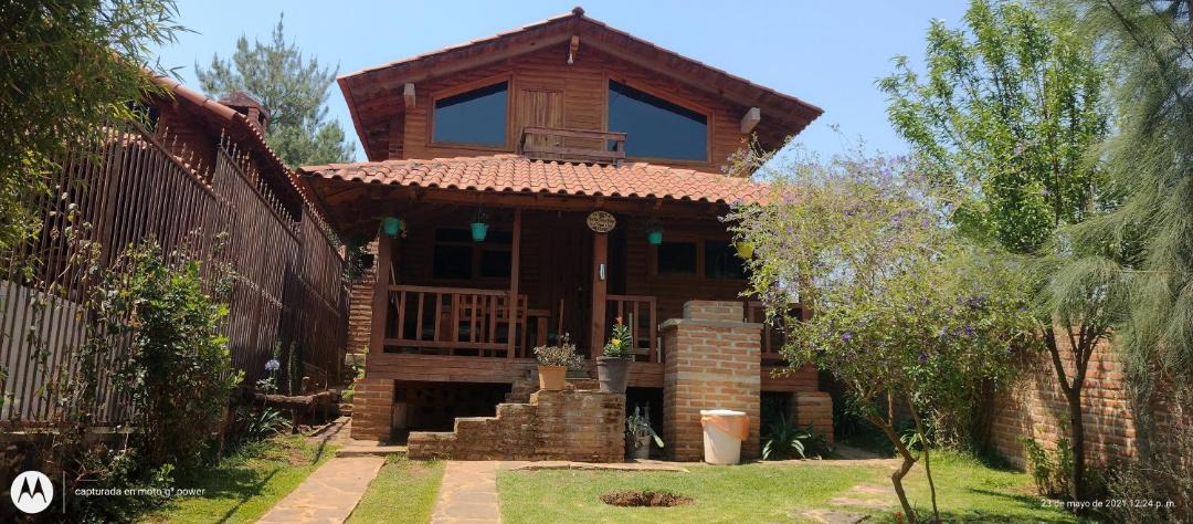 Photo of Buildings in Mazamitla