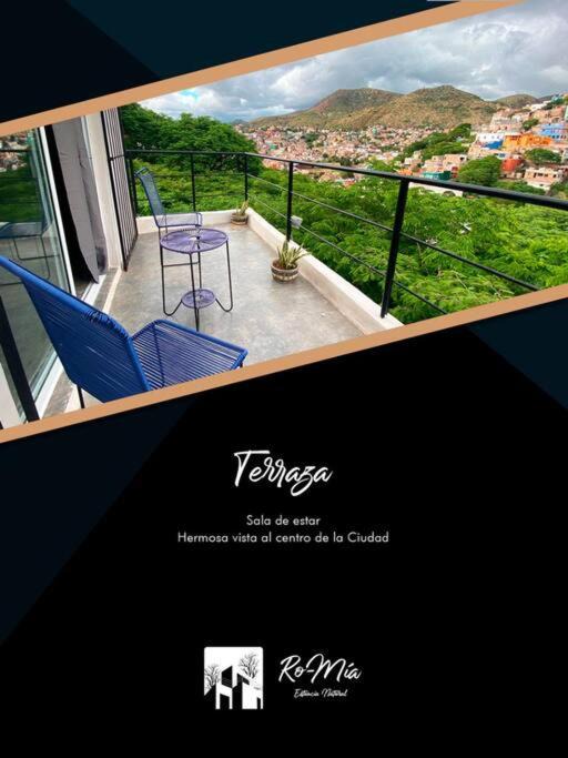 Photo of Patio Balcony in De La Presa