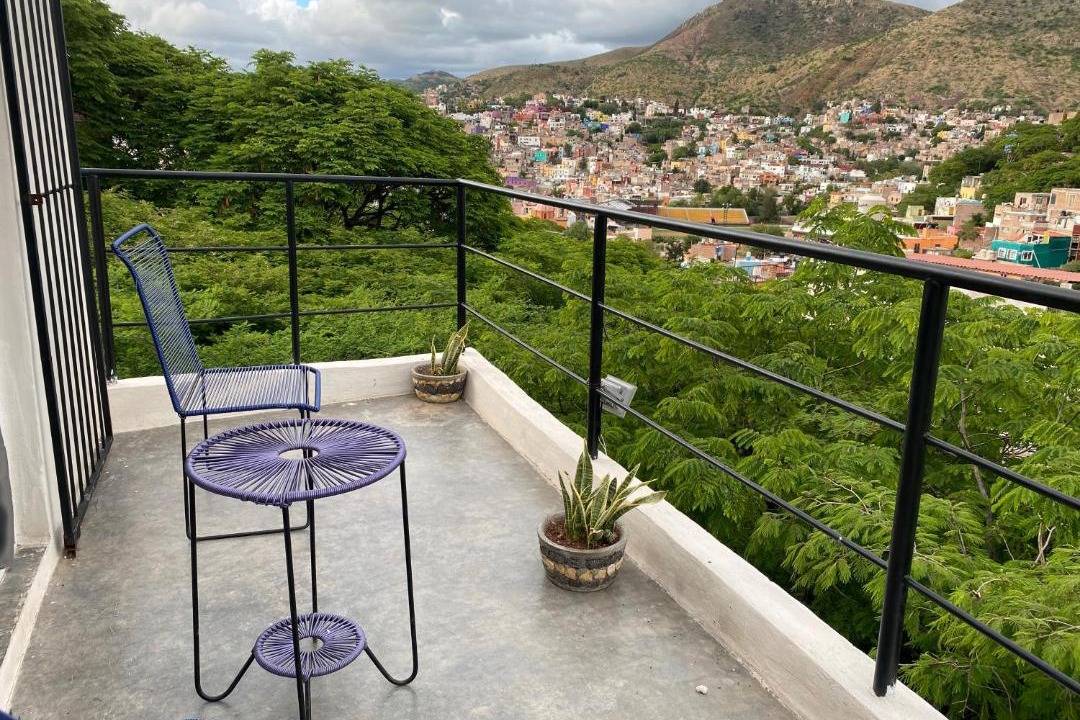 Photo of Patio Balcony in De La Presa