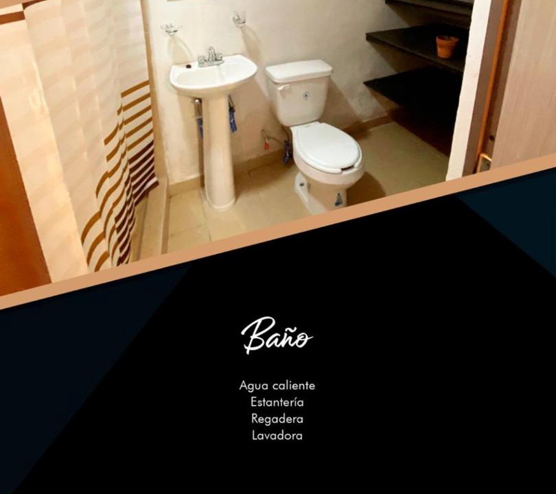 Photo of Bathroom in De La Presa