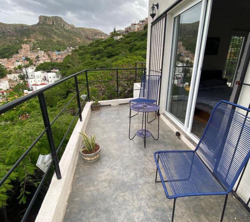 Photo of Patio Balcony in De La Presa