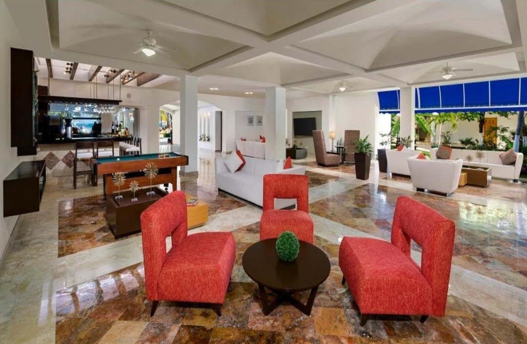 Photo of Livingroom in Punta Cancun