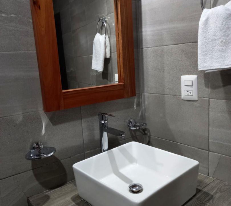 Photo of Bathroom in Chichen Itza - Valladolid