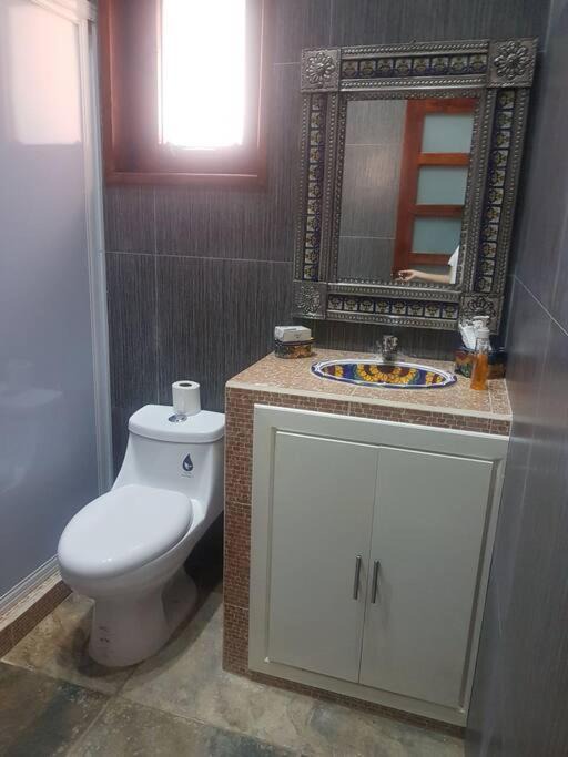 Photo of Bathroom in San Cristobal de las Casas