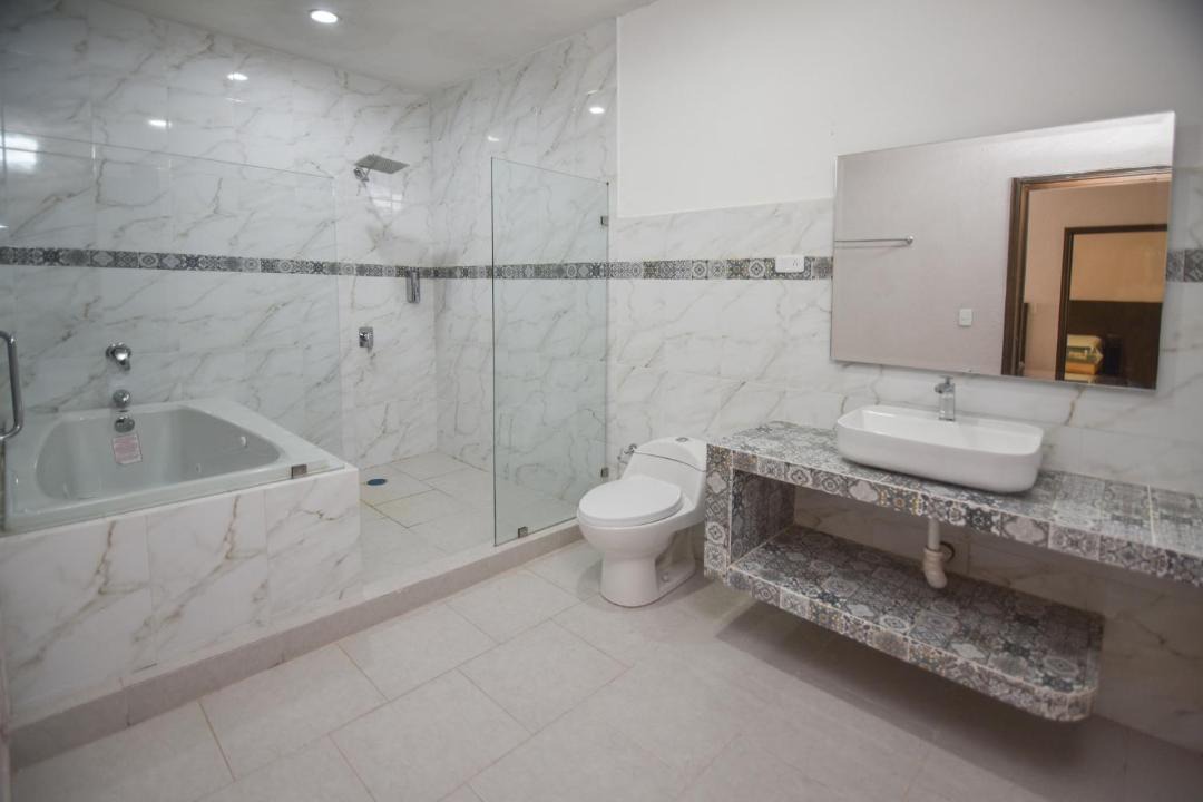 Photo of Bathroom in Dolores Hidalgo Cuna de la Independencia Nacional