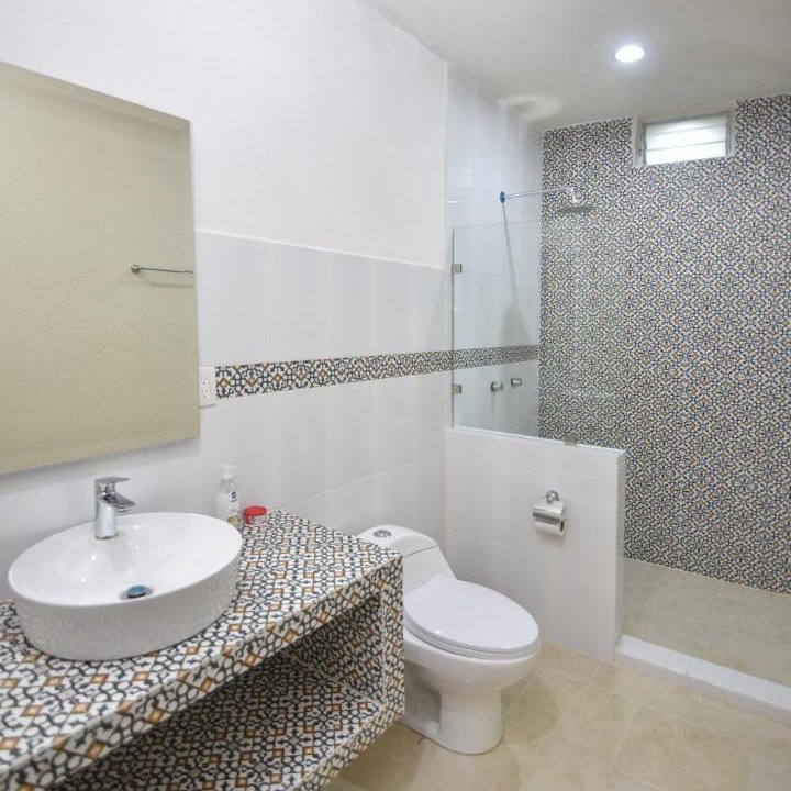 Photo of Bathroom in Dolores Hidalgo Cuna de la Independencia Nacional