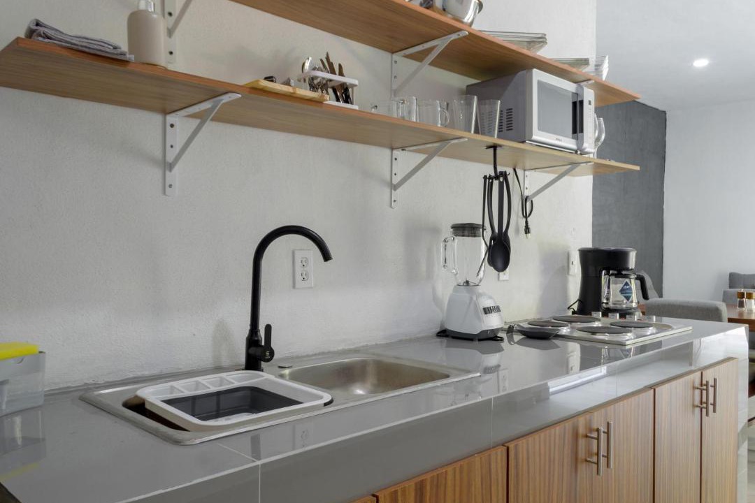 Photo of Kitchen in Peninsulas de Santiago