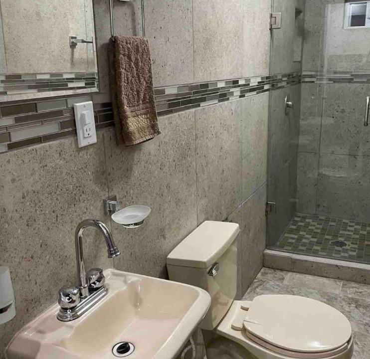 Photo of Bathroom in Ferrocarrilera