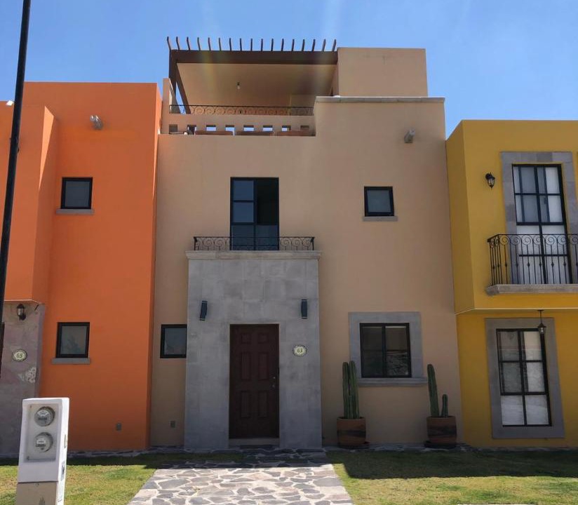 Photo of Buildings in San Miguel de Allende