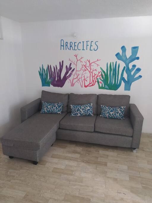 Photo of Livingroom in Downtown Cancun