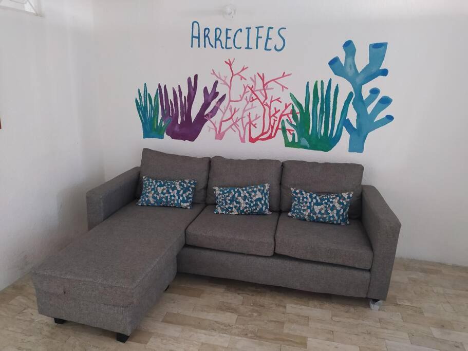 Photo of Livingroom in Downtown Cancun