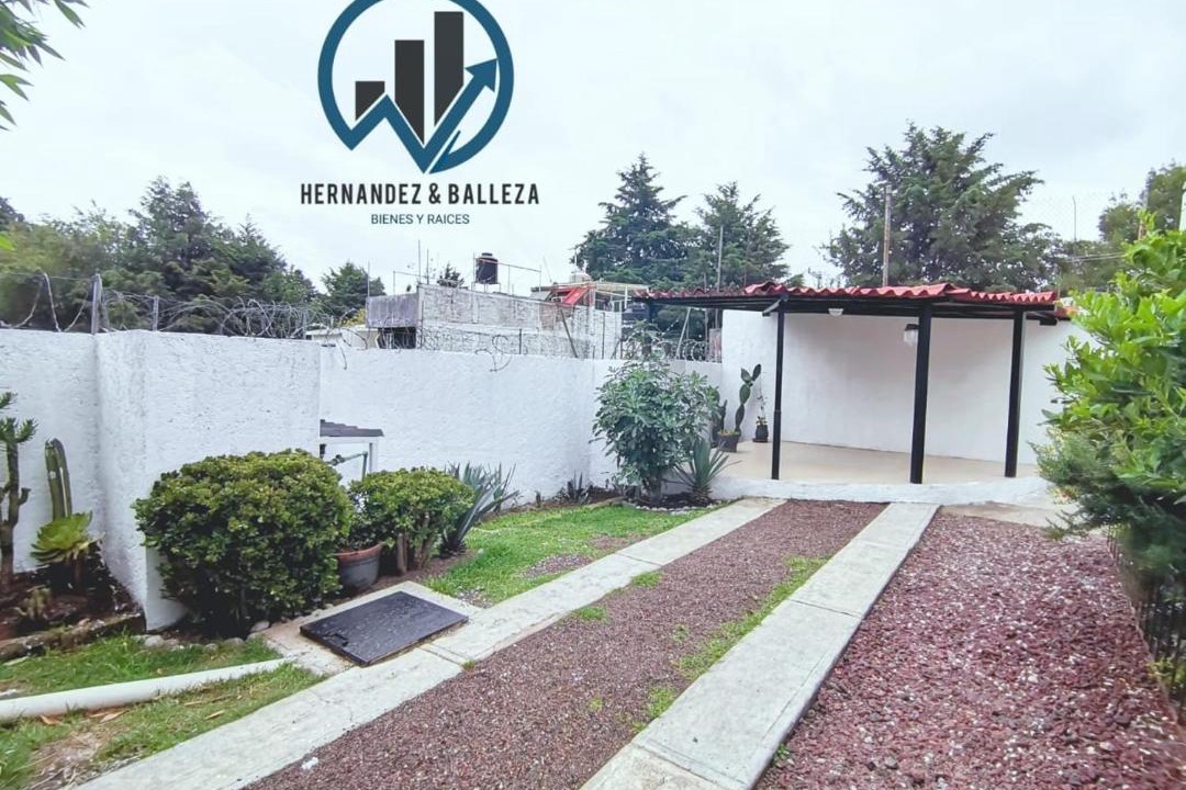 Photo of Buildings in Tlalpan