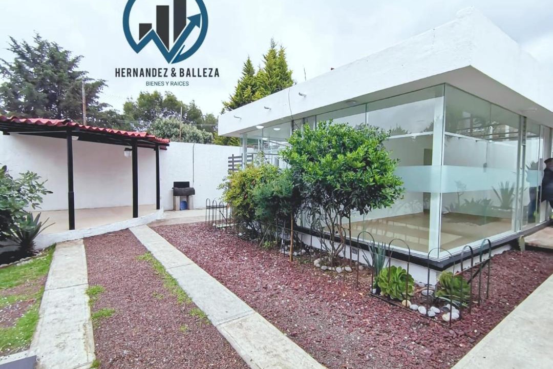 Photo of Buildings in Tlalpan