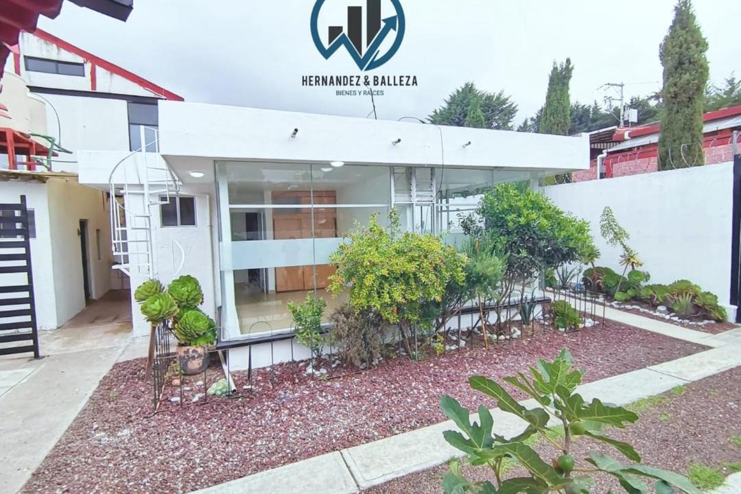 Photo of Buildings in Tlalpan