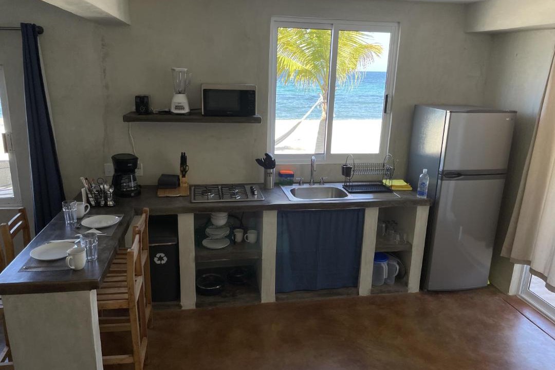 Photo of Kitchen in El Sargento