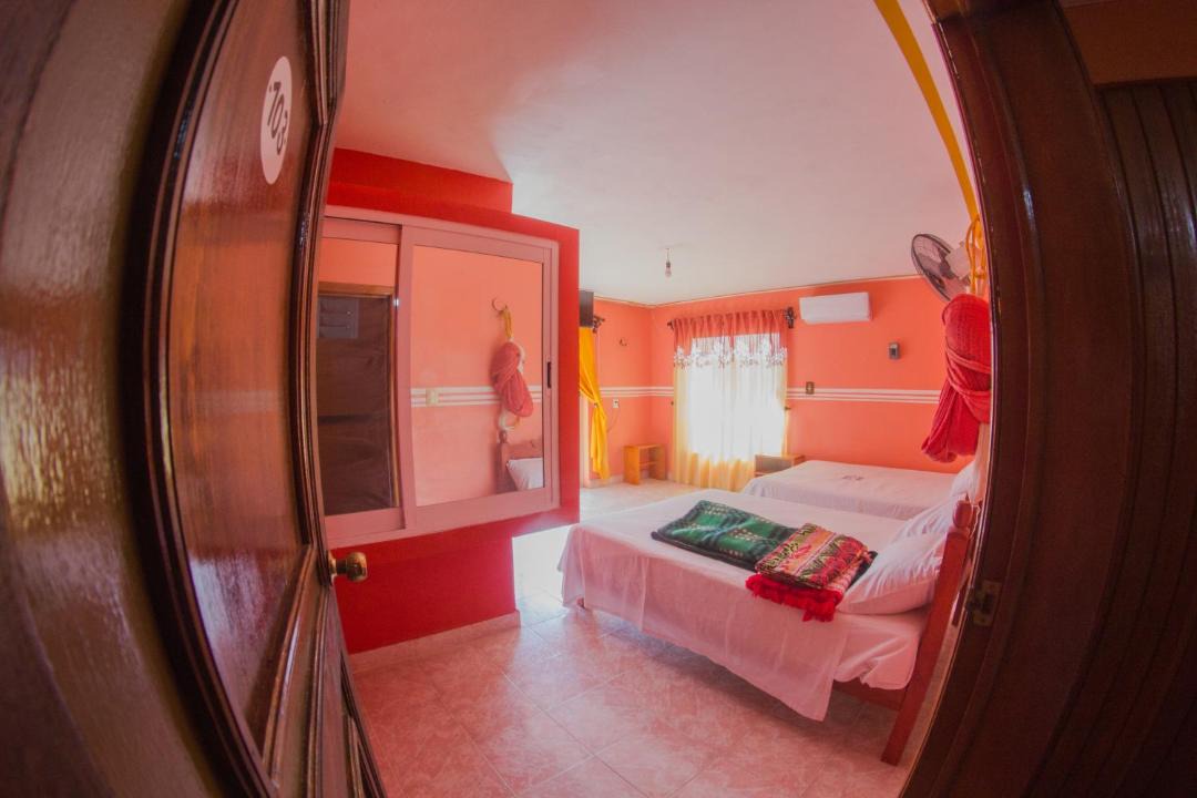 Photo of Bedroom in Oxkutzcab