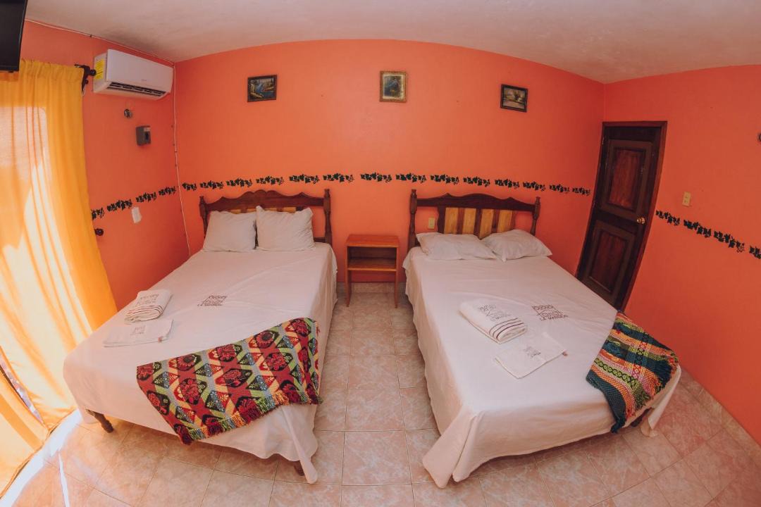 Photo of Bedroom in Oxkutzcab