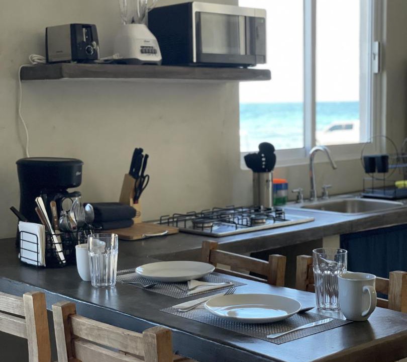 Photo of Kitchen in El Sargento