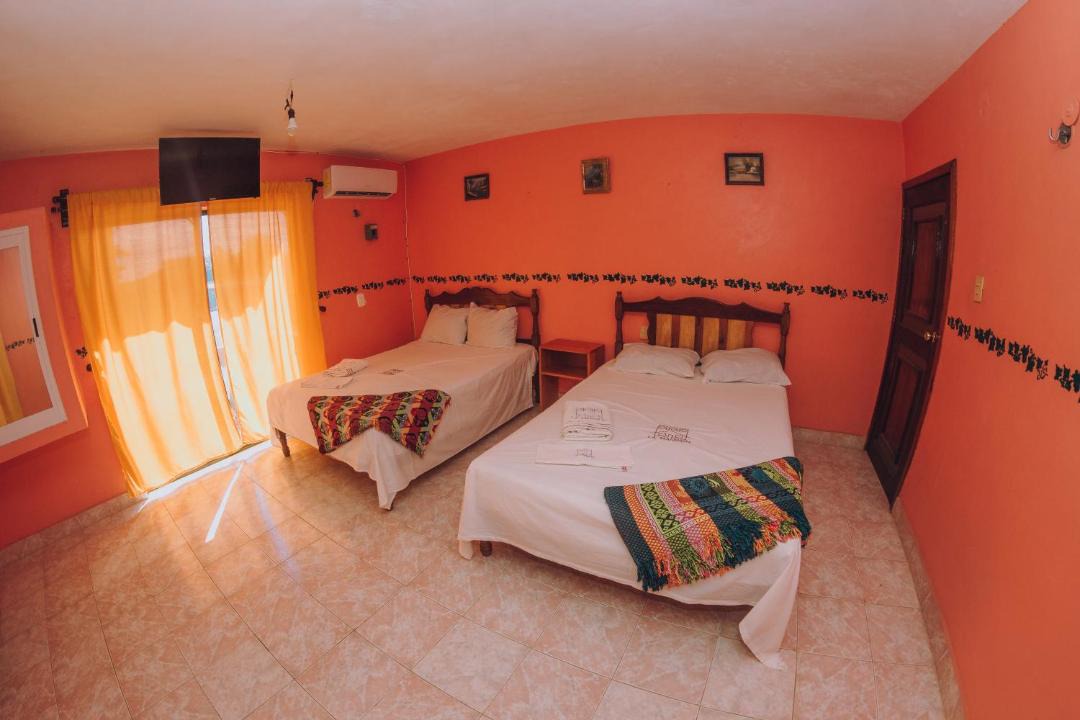 Photo of Bedroom in Oxkutzcab
