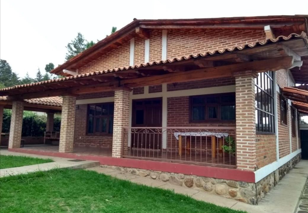 Photo of Buildings in Mazamitla