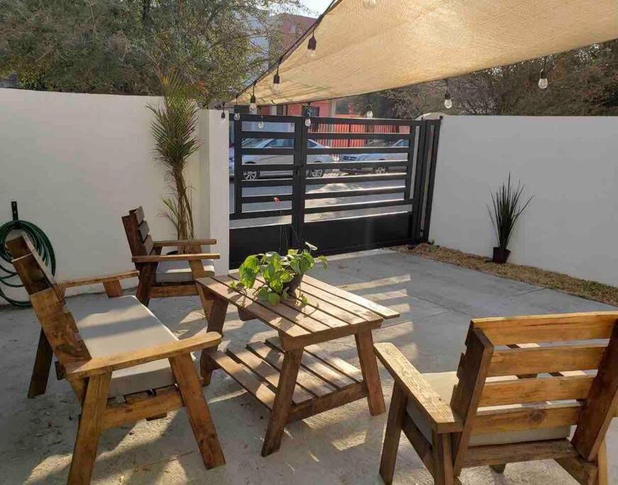 Photo of Patio Balcony in Garcia