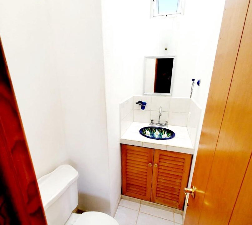 Photo of Bathroom in San Patricio Melaque