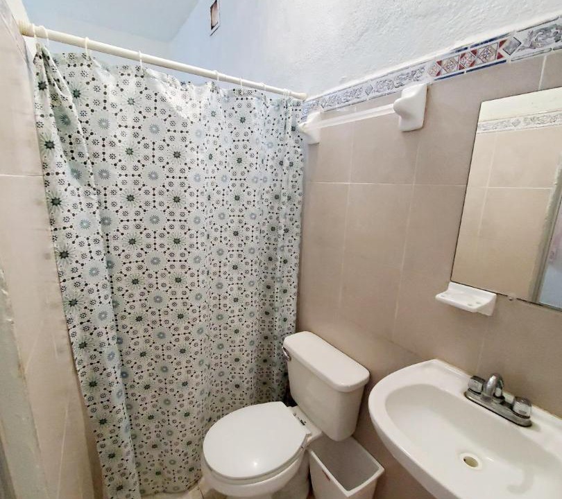 Photo of Bathroom in San Patricio Melaque