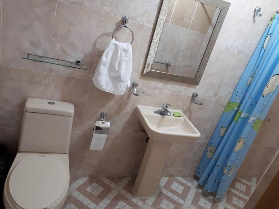 Photo of Bathroom in Xilitla