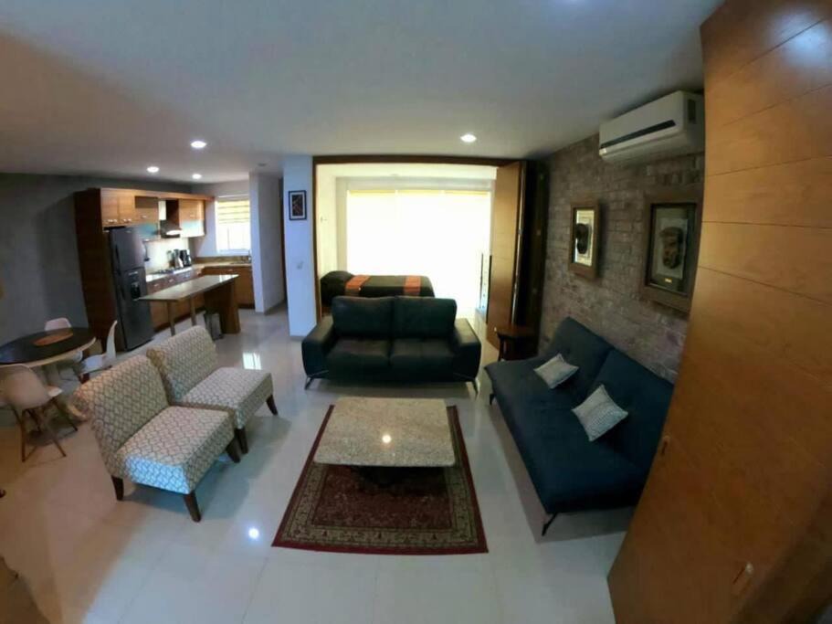 Photo of Livingroom in Diaz Ordaz