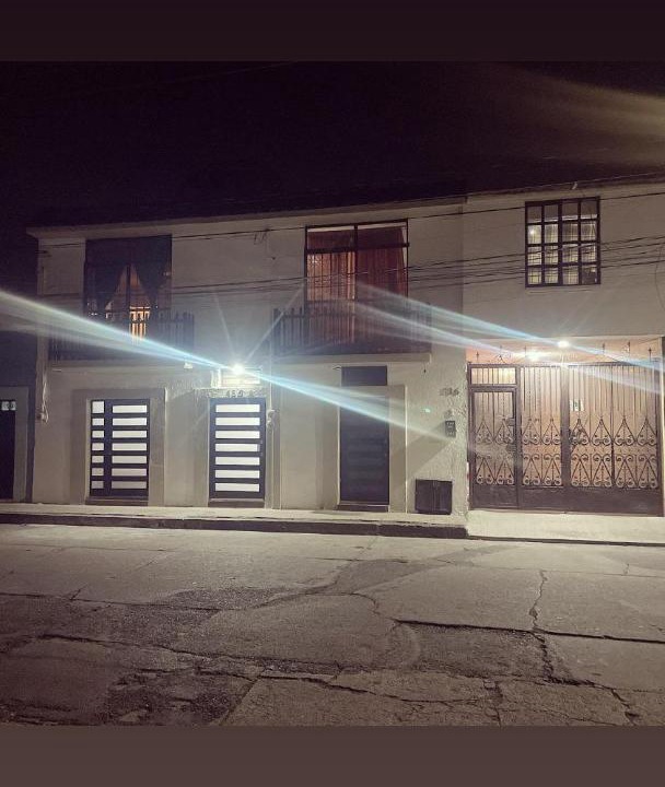 Photo of Buildings in Juarez
