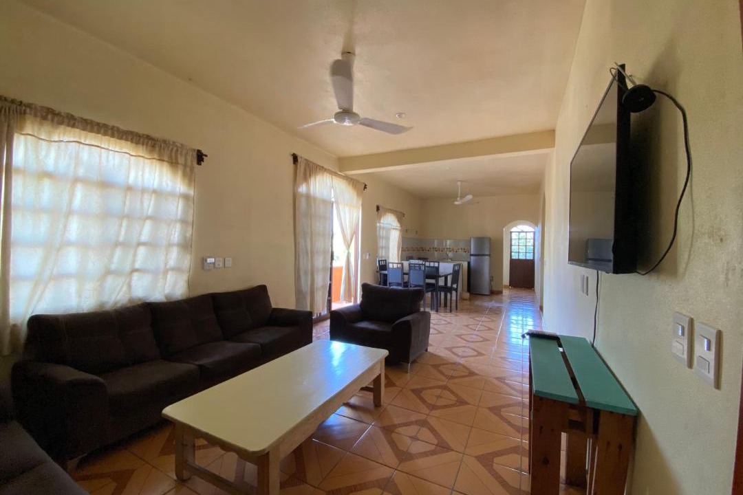 Photo of Livingroom in Brisas de Zicatela