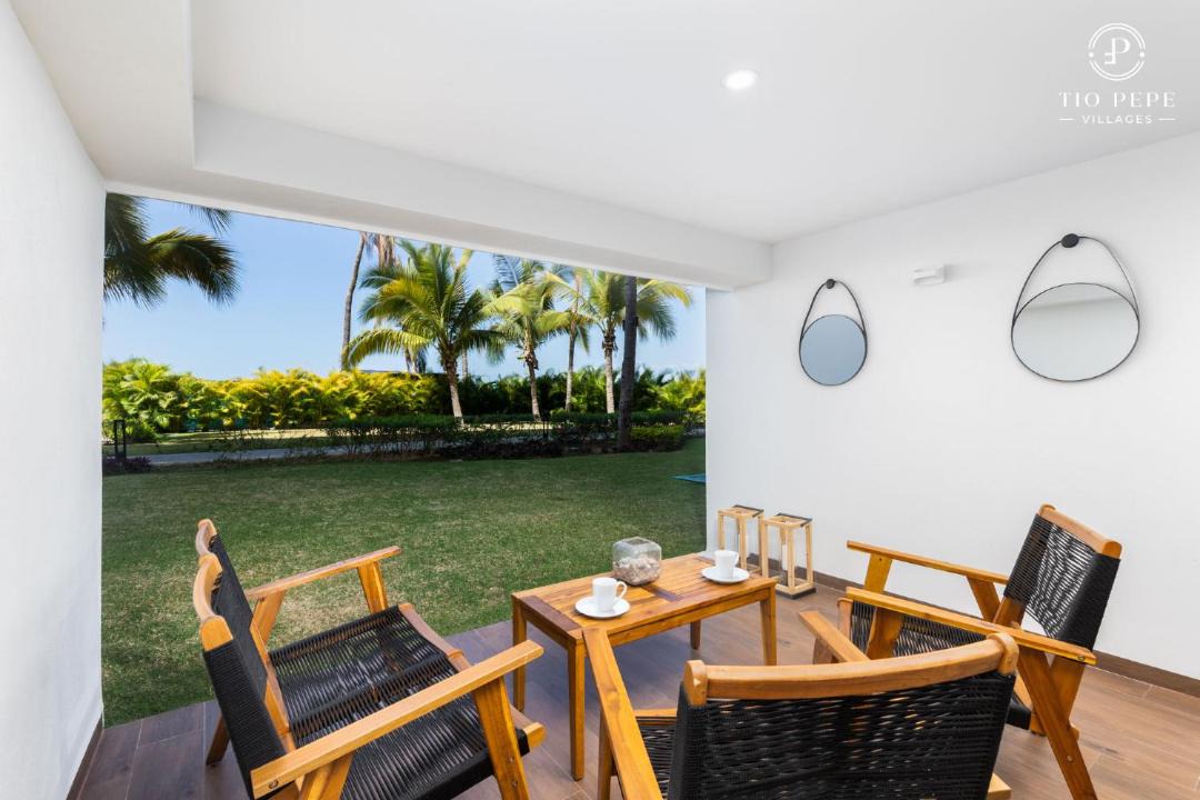 Photo of Patio Balcony in Las Glorias